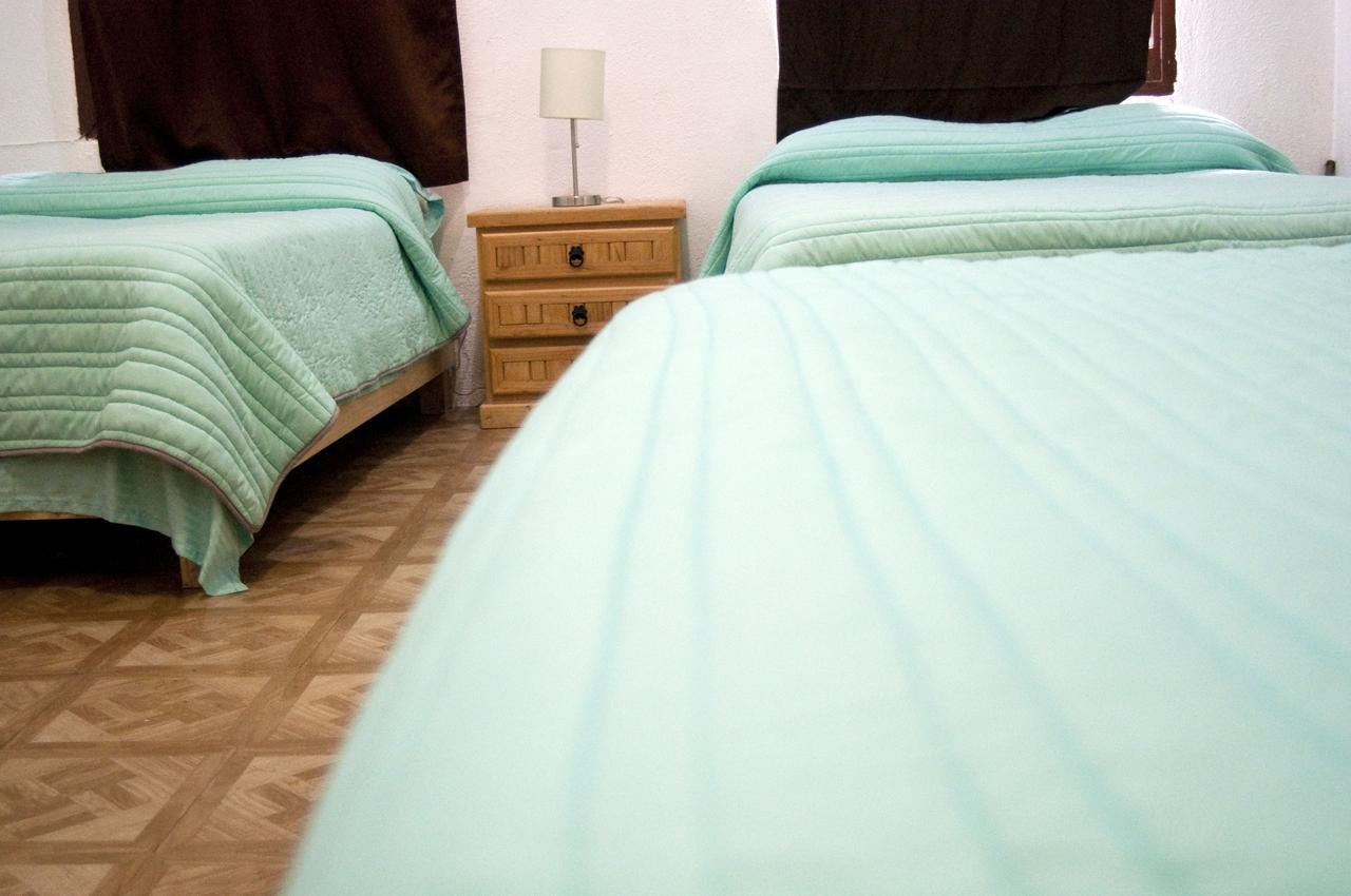 Taiyari Hostal Monterrey Bagian luar foto