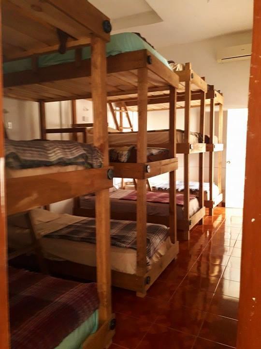 Taiyari Hostal Monterrey Bagian luar foto