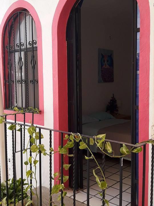 Taiyari Hostal Monterrey Bagian luar foto