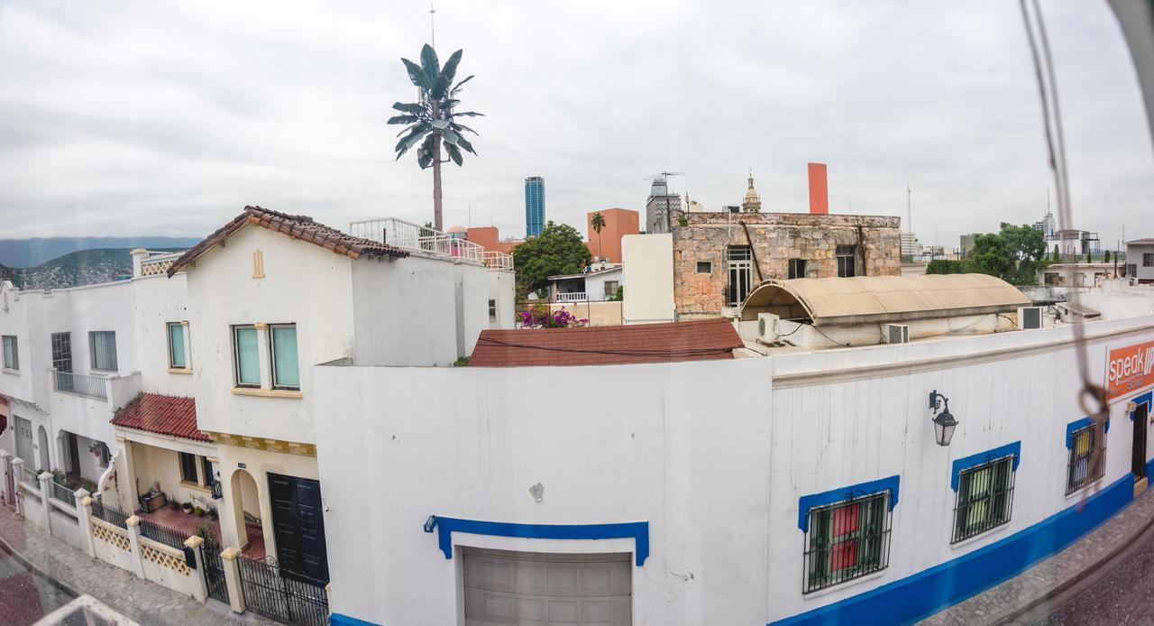 Taiyari Hostal Monterrey Bagian luar foto