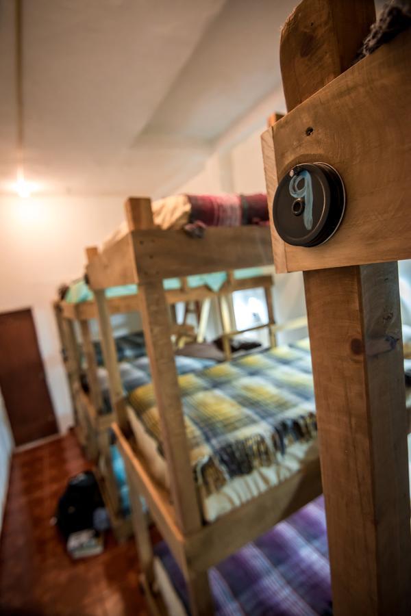 Taiyari Hostal Monterrey Bagian luar foto