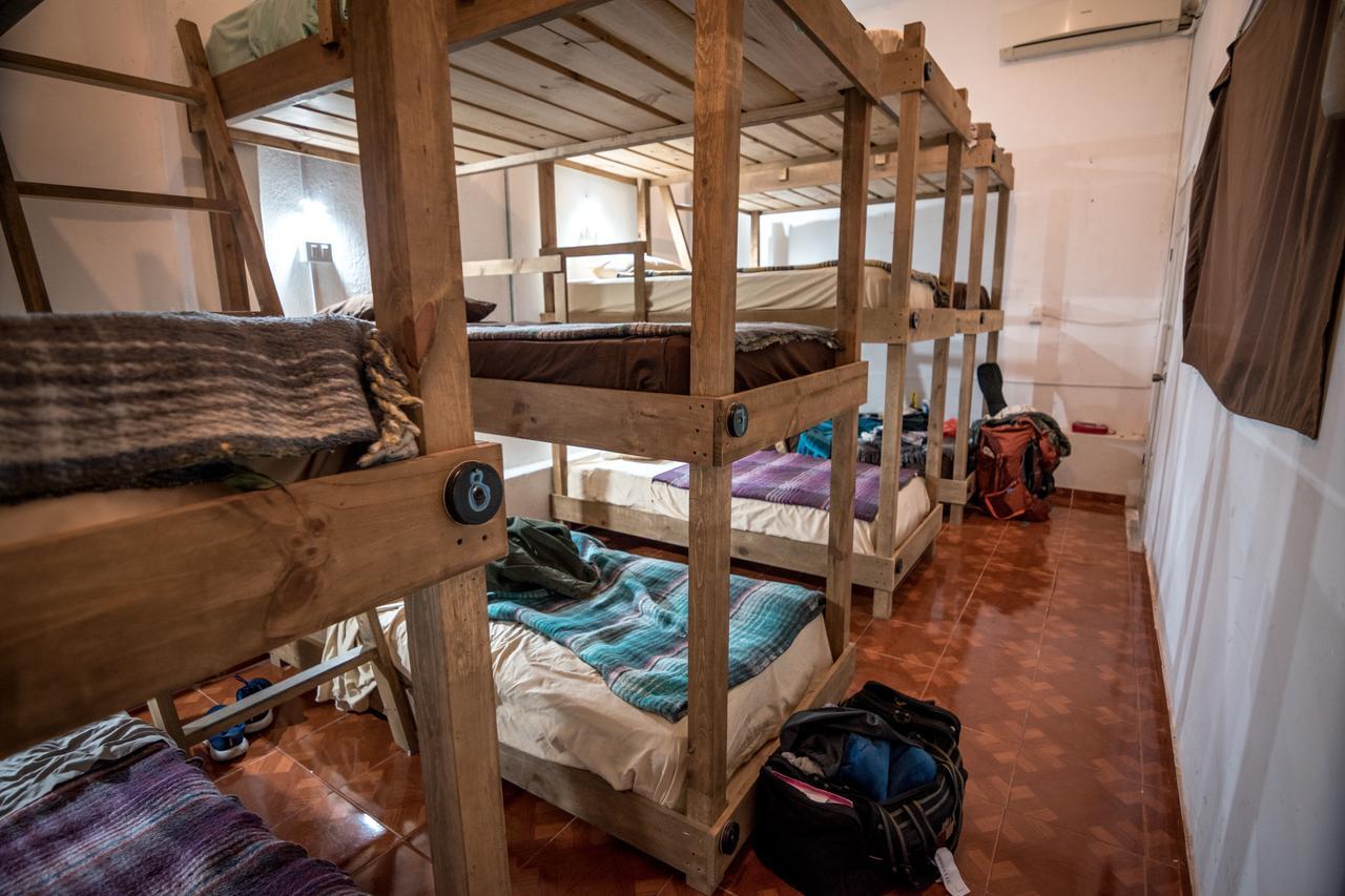 Taiyari Hostal Monterrey Bagian luar foto