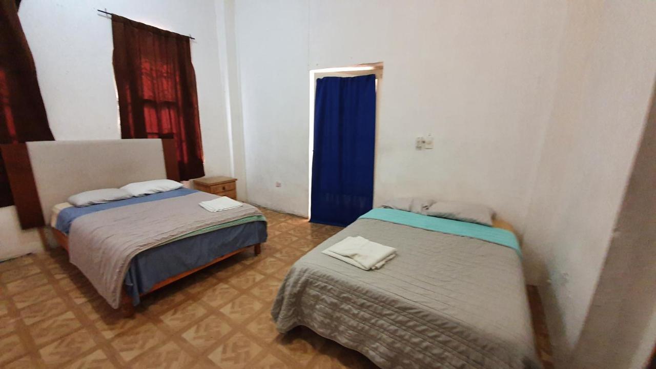 Taiyari Hostal Monterrey Bagian luar foto