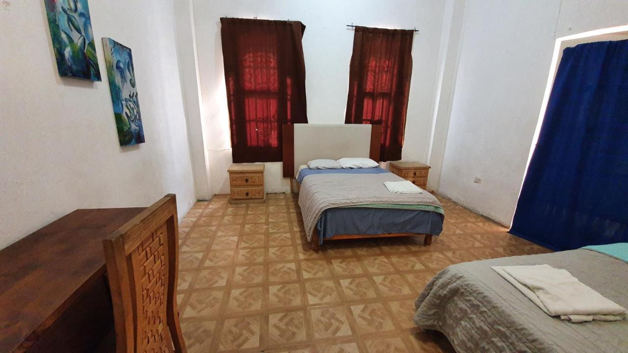 Taiyari Hostal Monterrey Bagian luar foto