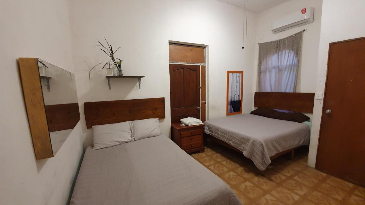 Taiyari Hostal Monterrey Bagian luar foto